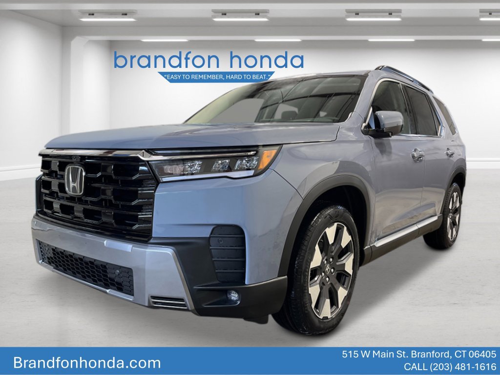 New 2026 Honda Pilot Elite image 1