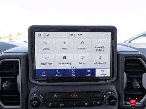 Used 2022 Ford Bronco Sport Big Bend w/ Convenience Package AWD/4WD image 30