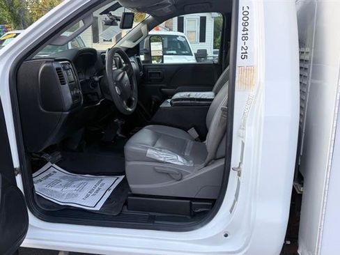 Used 2015 Chevrolet Silverado 3500 W/T RWD image 30