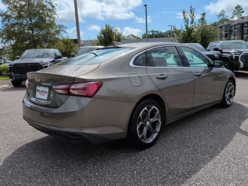 Used 2020 Chevrolet Malibu LT FWD image 6