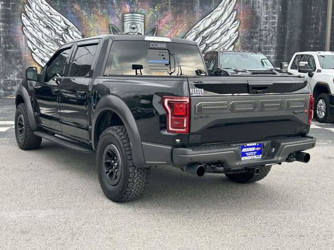 Used 2019 Ford F150 Raptor w/ Equipment Group 802A Luxury AWD/4WD image 5