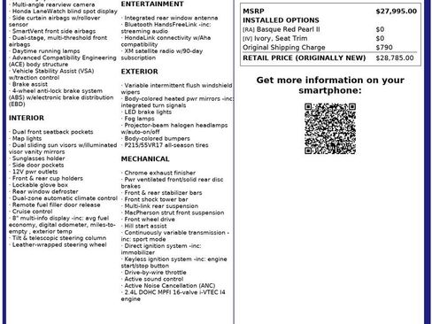 Used 2013 Honda Accord EX-L image 31