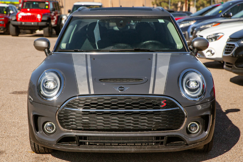 Used 2020 MINI Cooper Clubman S w/ Storage Package AWD/4WD image 3