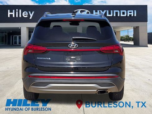 Certified 2023 Hyundai Santa Fe SEL FWD image 6