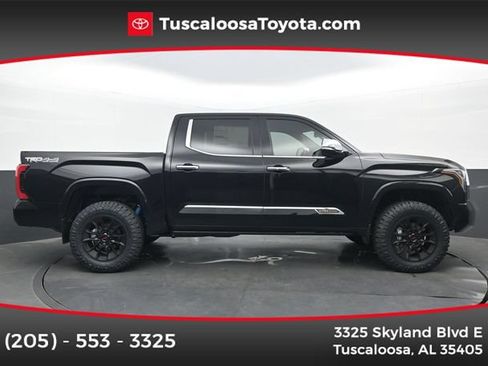 New 2026 Toyota Tundra 1794 Edition w/ TRD Off-Road Package AWD/4WD image 1