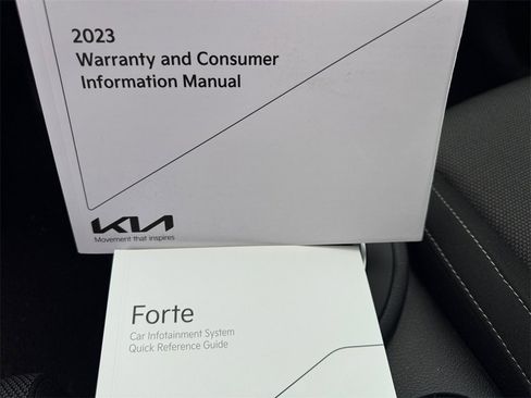 Certified 2023 Kia Forte LXS w/ LXS Technology Package image 31