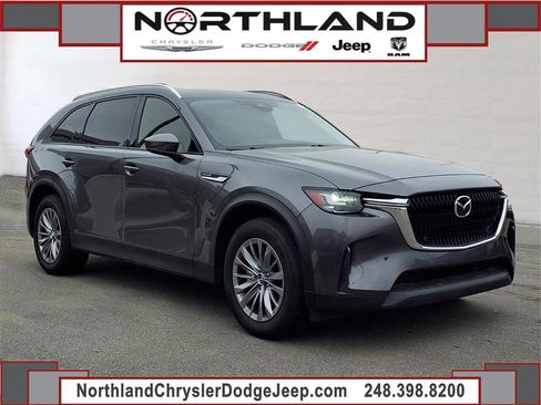 Used 2025 MAZDA CX-90 3.3 Turbo w/ Preferred Package image 33