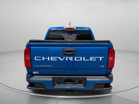 Used 2022 Chevrolet Colorado LT w/ LT Convenience Package RWD image 7