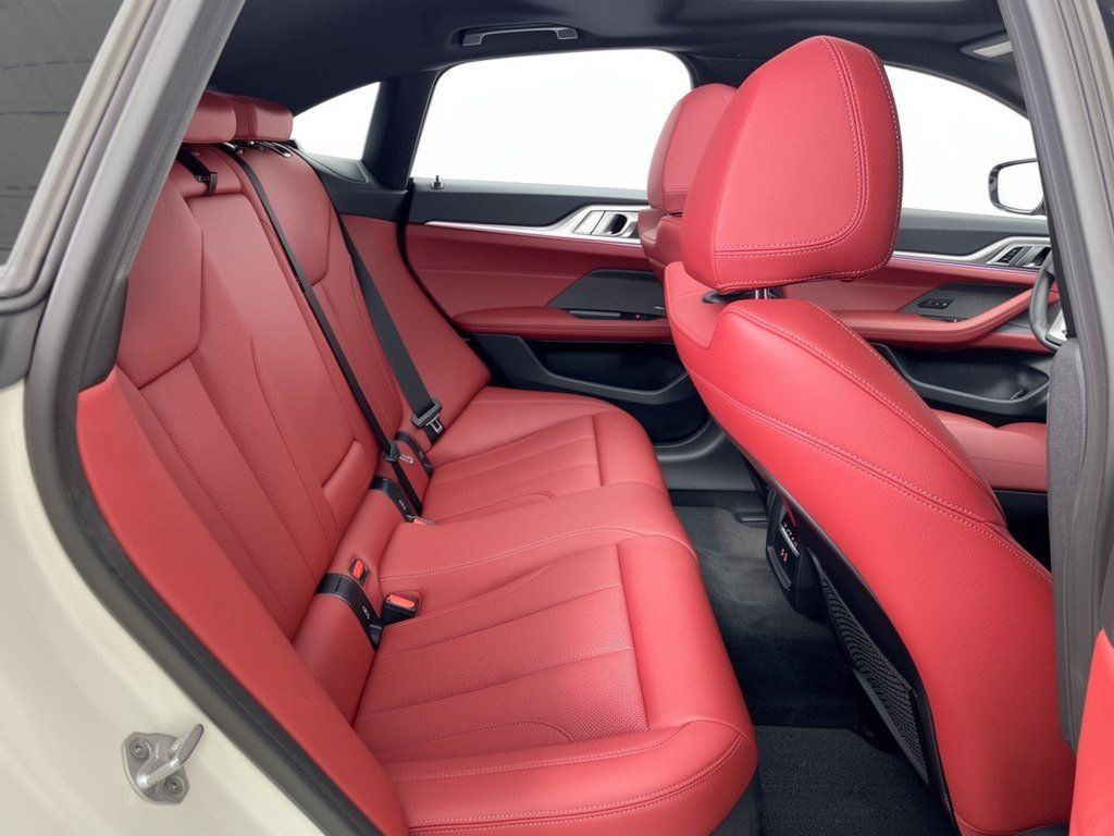Certified 2023 BMW i4 eDrive35 w/ Premium Package RWD image 28