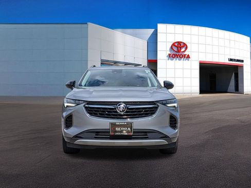 Used 2023 Buick Envision Preferred AWD/4WD image 4