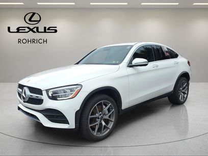 Used 2022 Mercedes-Benz GLC 300 4MATIC Coupe