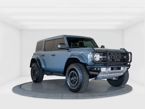 Used 2024 Ford Bronco Raptor image 7