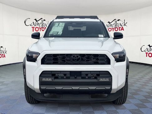 New 2025 Toyota 4Runner TRD Off-Road image 2