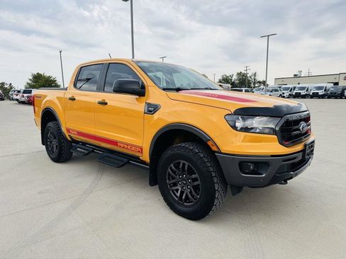 Used 2022 Ford Ranger XLT w/ Tremor Off-Road Package image 2
