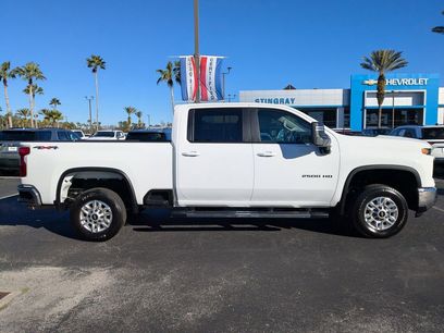Used 2025 Chevrolet Silverado 2500 LT w/ Convenience Package