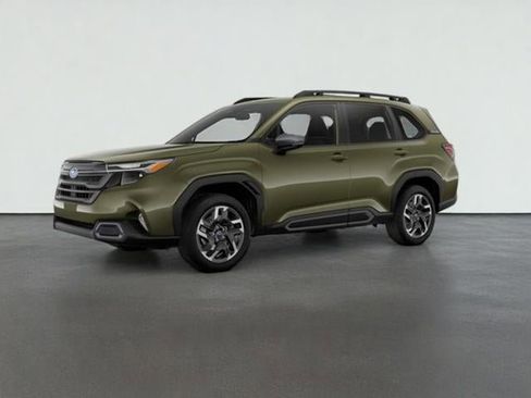 New 2026 Subaru Forester Limited AWD/4WD image 3