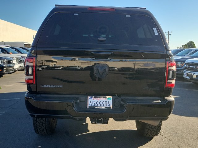 Used 2024 RAM 2500 Laramie w/ Night Edition AWD/4WD image 22