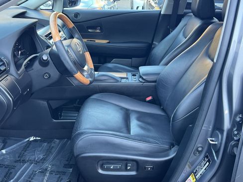 Used 2015 Lexus RX 450h AWD image 12