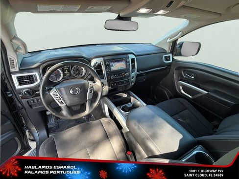 Used 2017 Nissan Titan SV RWD image 25