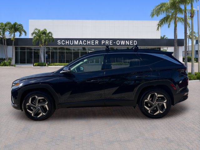 Used 2024 Hyundai Tucson Limited AWD/4WD image 4