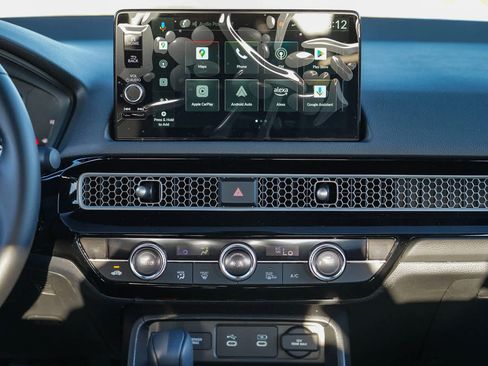 New 2025 Honda Civic Sport Touring image 13