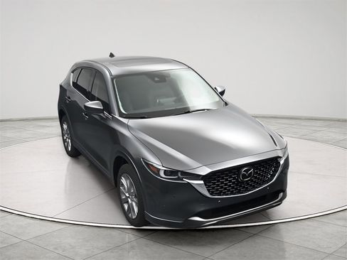 New 2025 MAZDA CX-5 AWD 2.5 S w/ Premium Plus Pkg image 11