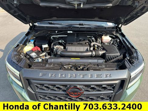 Used 2022 Nissan Frontier PRO-4X w/ Technology Package AWD/4WD image 30