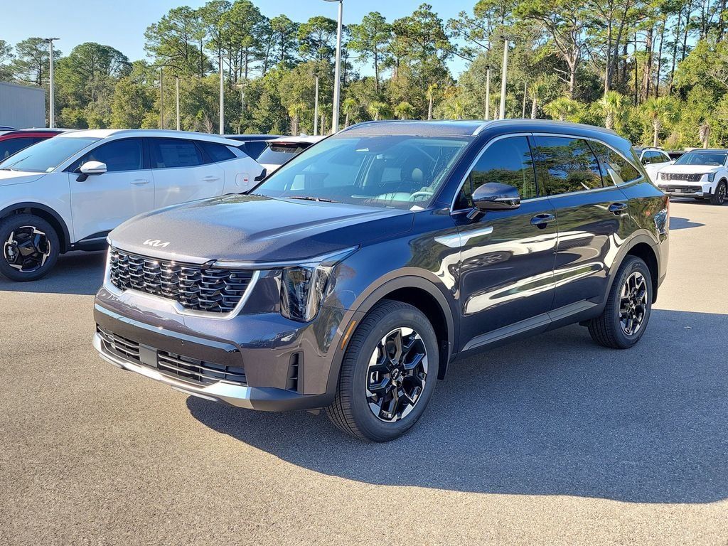 New 2026 Kia Sorento S AWD/4WD image 3
