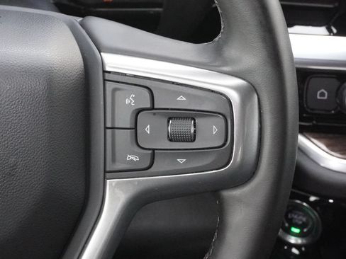 Used 2025 Chevrolet Silverado 1500 LT w/ Safety Package AWD/4WD image 20