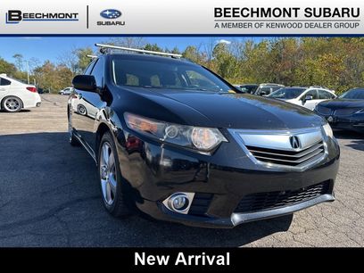 Used 2012 Acura TSX w/ Technology Package