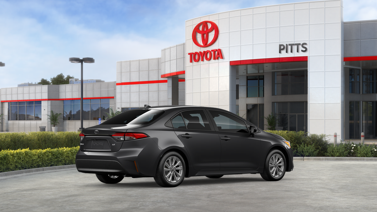 Certified 2026 Toyota Corolla LE w/ LE Premium Package FWD image 66