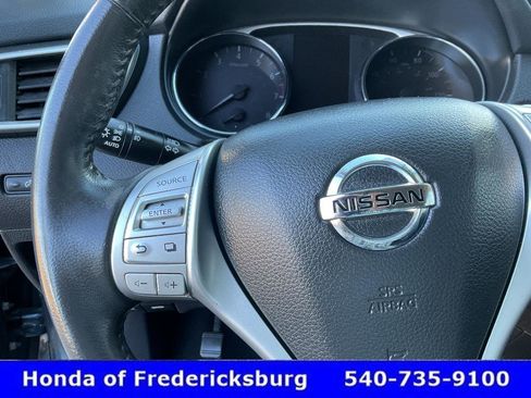 Used 2014 Nissan Rogue SL w/ SL Premium Package AWD/4WD image 30