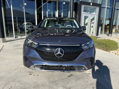 Certified 2023 Mercedes-Benz EQE 350+ 4MATIC SUV image 2