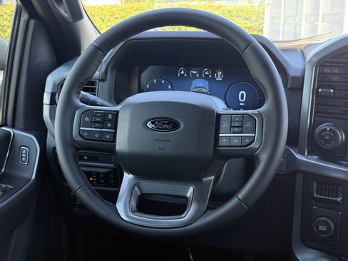 New 2025 Ford F150 XLT w/ Equipment Group 302A MID image 19