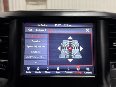 Used 2021 RAM 5500 Tradesman w/ Towing Technology Group image 44