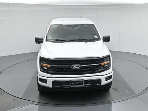 New 2026 Ford F150 XLT w/ Equipment Group 302A MID image 38