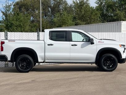 Used 2022 Chevrolet Silverado 1500 LT Trail Boss