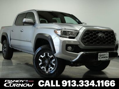 Used 2020 Toyota Tacoma TRD Off-Road w/ Technology Package