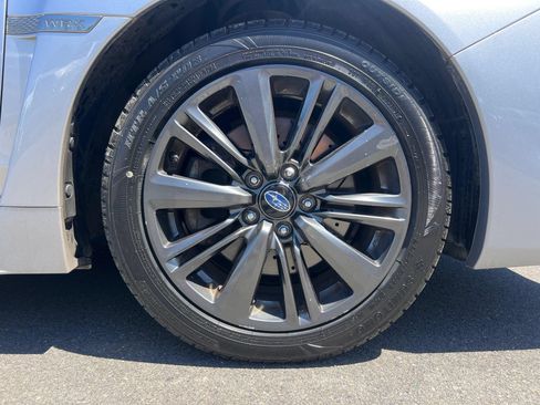 Used 2015 Subaru WRX AWD/4WD image 9