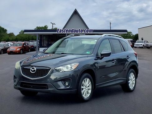 Used 2014 MAZDA CX-5 Touring AWD/4WD image 1