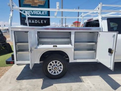 New 2025 Chevrolet Silverado 2500 W/T w/ WT Convenience Package RWD image 6