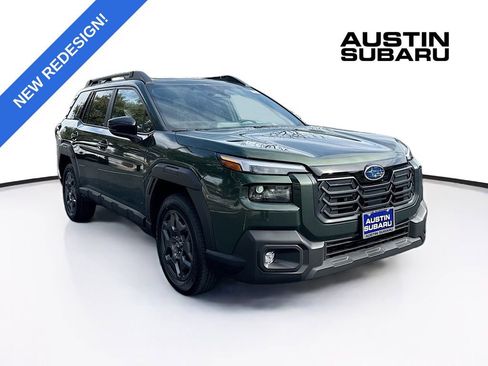 New 2026 Subaru Outback Premium image 1