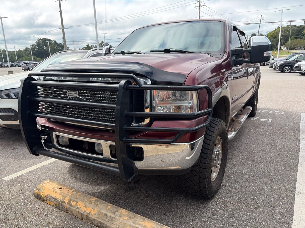 Used 2007 Ford F250 Lariat AWD/4WD image 1