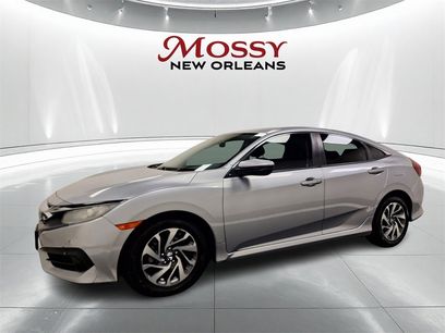 Used 2018 Honda Civic EX