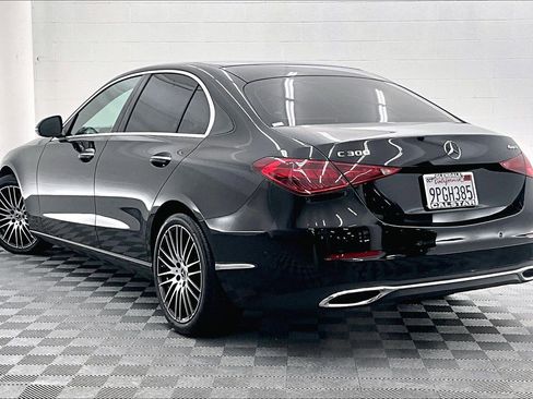 Certified 2024 Mercedes-Benz C 300 4MATIC Sedan image 10
