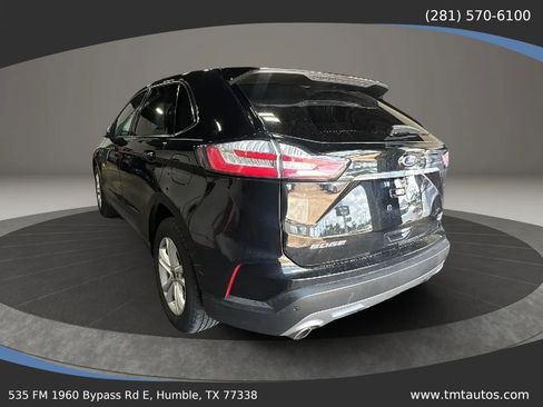 Used 2019 Ford Edge SEL w/ Equipment Group 201A AWD/4WD image 4