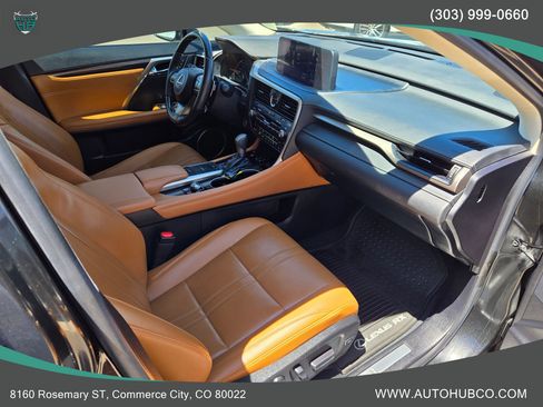 Used 2022 Lexus RX 450h AWD w/ Luxury Package image 10