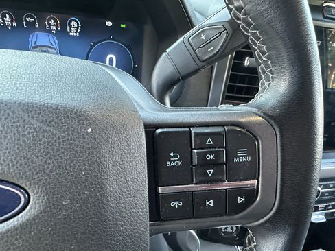 Used 2024 Ford F150 XLT w/ Mobile Office Package AWD/4WD image 22