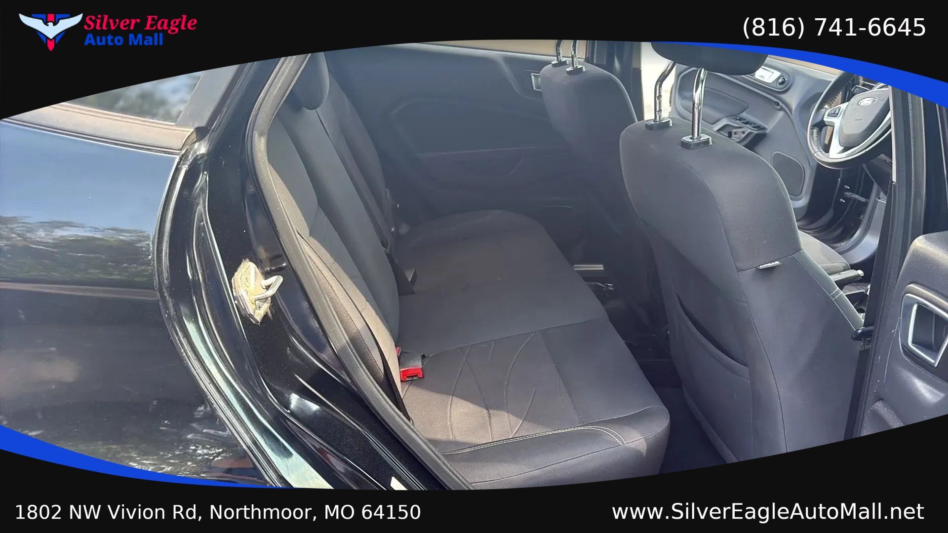Used 2016 Ford Fiesta SE FWD image 11
