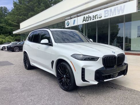 Used 2026 BMW X5 sDrive40i w/ M Sport Package RWD image 1